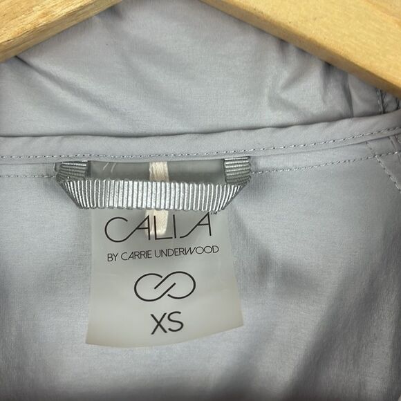 Calia Women’s water replant woven Anorak hooded jacket - Picture 2 of 5